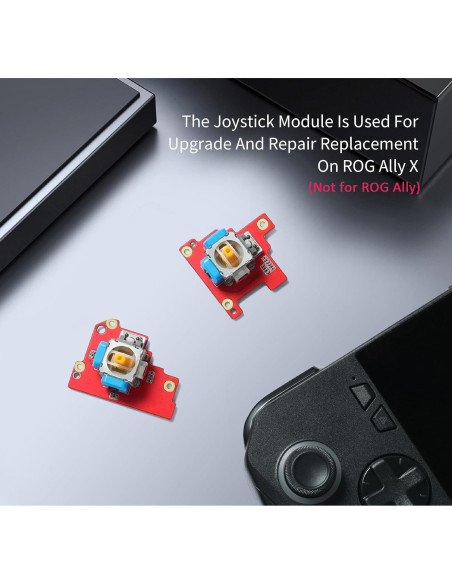Joystick GuliKit para ROG Ally X - Reemplazo Anti Drift
