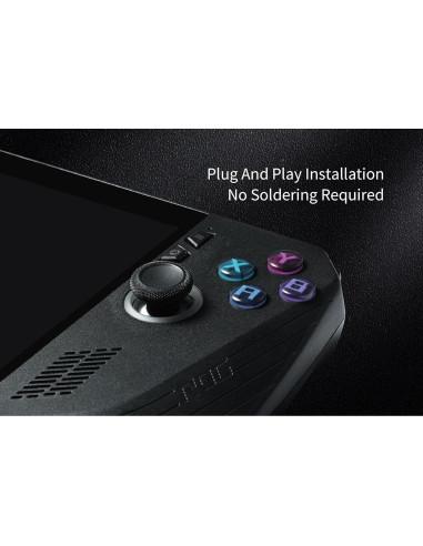Joystick GuliKit para ROG Ally X - Reemplazo Anti Drift