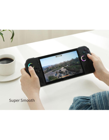 Joystick GuliKit para ROG Ally X - Reemplazo Anti Drift