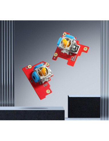 Joystick GuliKit para ROG Ally X - Reemplazo Anti Drift