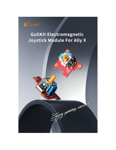 Joystick GuliKit para ROG Ally X - Reemplazo Anti Drift