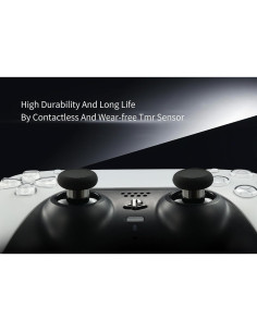 GuliKit TMR Kit Reemplazo Joystick PS5 DualSense Anti-Deriva 2