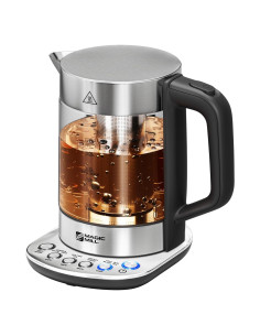 Hervidor Eléctrico Magic Mill Pro 1.7L con Infusor de Té