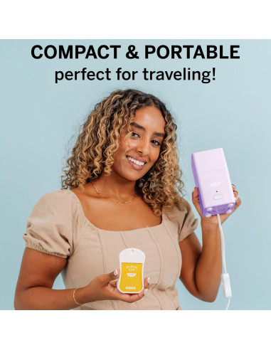 Esterilizador de Copa Menstrual Pixie - Eficaz y Rápido