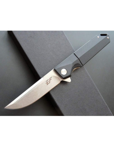 Cuchillo Plegable Eafengrow EF71 D2 20.6 cm para Camping