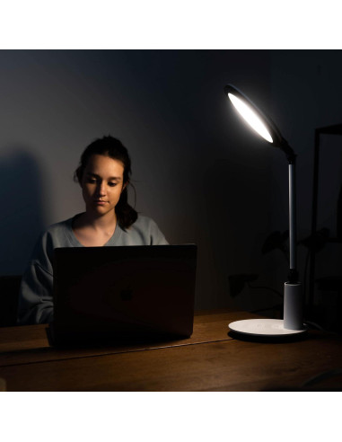 Lámpara de Terapia de Luz Solar Theralite 10,000 LUX