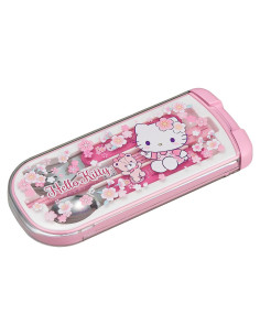 Set de Utensilios OSK CT-20 Hello Kitty para Niños