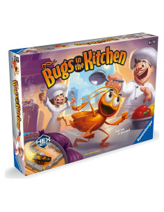 Juego de Mesa Bichos en la Cocina Ravensburger 2024 - 2-4 Jugadores
