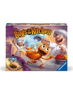 Juego de Mesa Bichos en la Cocina Ravensburger 2024 - 2-4 Jugadores 2