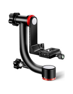 Cabezal de Trípode Gimbal NEEWER GM101 Aluminio 30kg