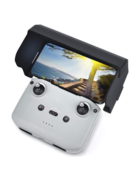 Capota Solar STARTRC para DJI Mini 2/3/Air 3 - Smartphone 11-18 cm