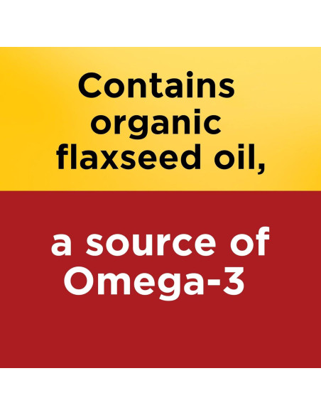 Nature Made Aceite de Semilla de Lino 1400 mg Omega 3 100 Gelatinas
