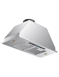 Campana de Cocina IKTCH 30" Acero Inoxidable 390 CFM