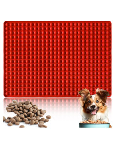 Moldes de Silicona HKNMTT para Golosinas de Perro 468 Cavidades