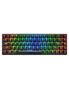 Teclado Mecánico LexonElec MK14 68 Teclas RGB Retroiluminado