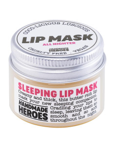 Bálsamo Labial Hidratante Handmade Heroes 30g - Manteca de Mango