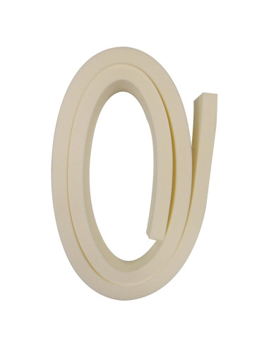 Sello Climático Frost King AC41WA 3.81 cm x 1.27 cm x 101.6 cm Blanco