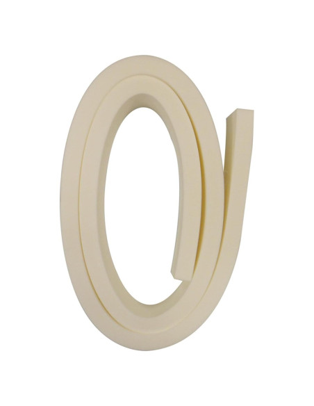 Sello Climático Frost King AC41WA 3.81 cm x 1.27 cm x 101.6 cm Blanco