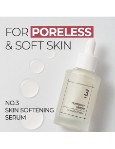 Suero Numbuzin No.3 49.9 ml | Piel Sin Poros y Texturizada 2