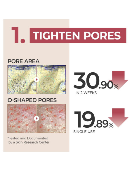 Suero Numbuzin No.3 49.9 ml | Piel Sin Poros y Texturizada