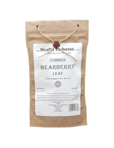 Té Herbal Hoja de Uva de Oso Común Health Embassy 50g