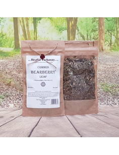 Té Herbal Hoja de Uva de Oso Común Health Embassy 50g 2