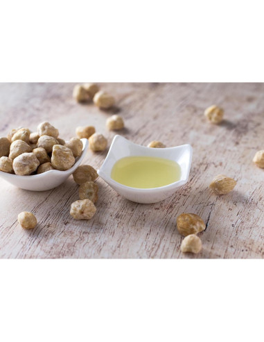 Aceite de Nuez de Kukui Oslove 118 ml - Hidratante Piel y Cabello