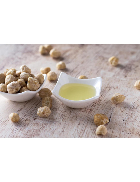 Aceite de Nuez de Kukui Oslove 118 ml - Hidratante Piel y Cabello