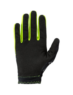 Guante O'Neal Matrix Glove Attack Amarillo Talla 9 2