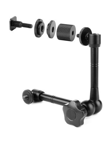 Brazo Mágico Articulado 11" ChromLives para Fotografía