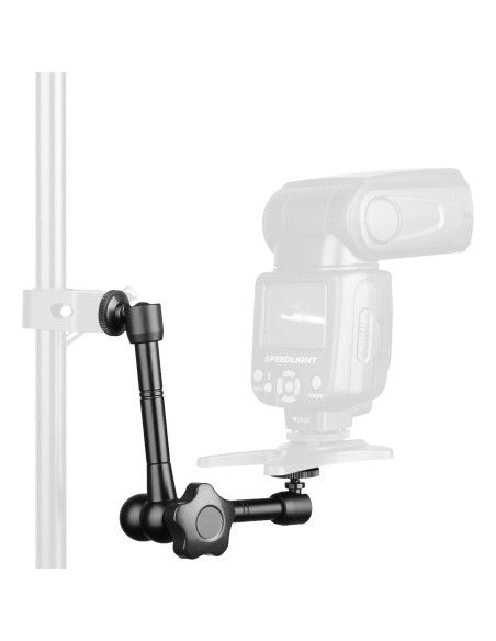 Brazo Mágico Articulado 11" ChromLives para Fotografía