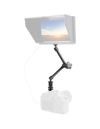 Brazo Mágico Articulado 11" ChromLives para Fotografía