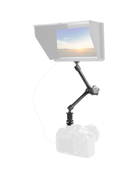 Brazo Mágico Articulado 11" ChromLives para Fotografía