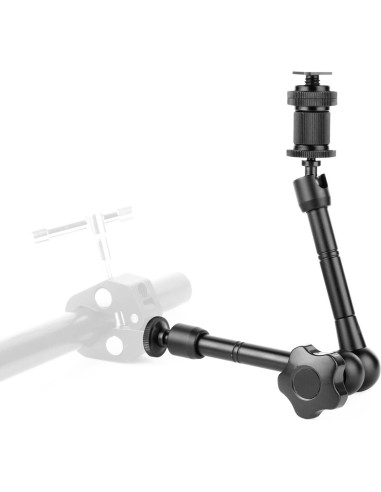 Brazo Mágico Articulado 11" ChromLives para Fotografía