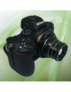 Adaptador de Lente PHOLSY M39 a Nikon Z Enfoque Manual 2