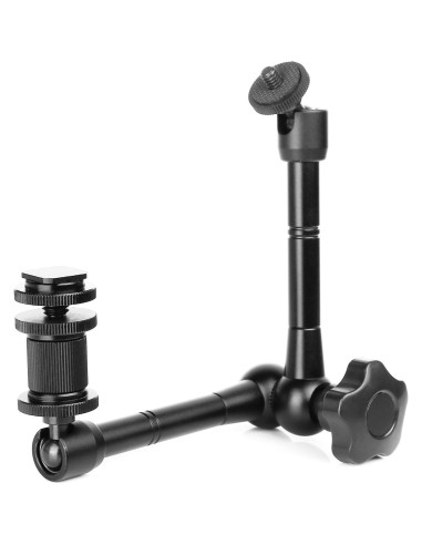 Brazo Mágico Articulado 11" ChromLives para Fotografía