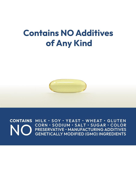 Omega-3 Esencial Máximo Andrew Lessman 30 Gelatinas Menta