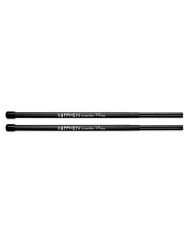 Baquetas Kuppmen CFDR7A de Fibra de Carbono 38.74 cm