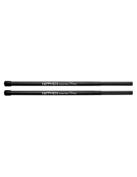 Baquetas Kuppmen CFDR7A de Fibra de Carbono 38.74 cm