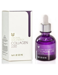 Ampoule de Colágeno Marino MIZON 30 ml - Hidratación y Elasticidad