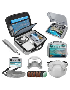 Accesorios FPVtosky Mini 4 Pro 7 en 1 con Estuche y Filtros