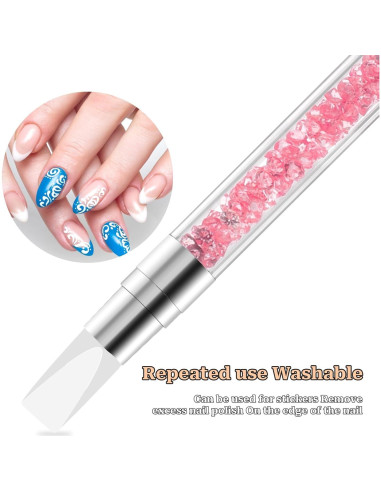 Set de 10 Lápices de Gel para Arte de Uñas Sliverdew