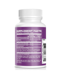 Chicles Calmantes para Niños Vital Rise - 30 Unidades, Sin Azúcar 2