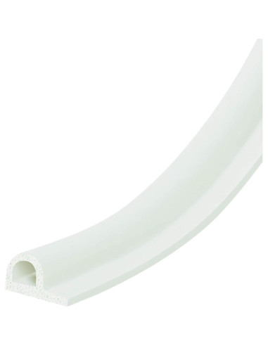 Cinta de sellado autoadhesiva EPDM Frost King 5.18 m blanca