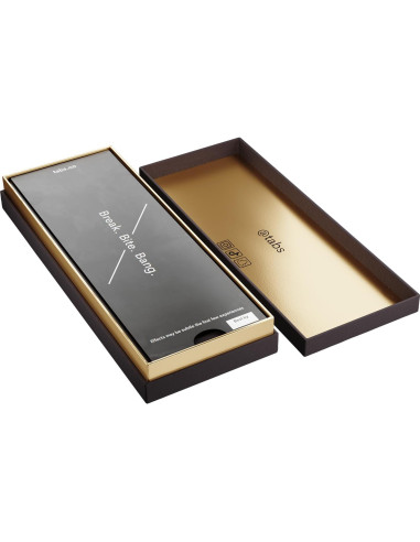 Chocolate Negro Tabs para Mejorar el Ánimo - 60g - Vegetariano