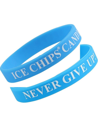 Caramelos Ice Chips Xylitol 150 g Mezcla de Bayas - Paquete de 3