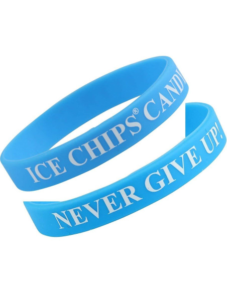 Caramelos Ice Chips Xylitol 150 g Mezcla de Bayas - Paquete de 3