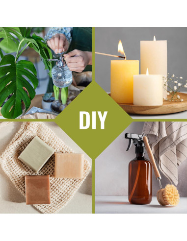 Aceite Esencial de Eucalipto Lab Bulks 473 ml para Difusor