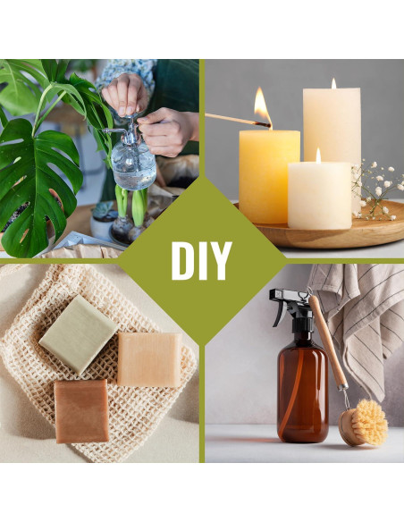 Aceite Esencial de Eucalipto Lab Bulks 473 ml para Difusor