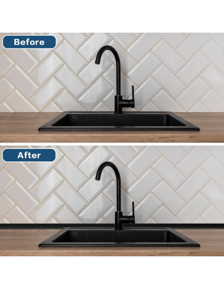 Moldura Flexible ZOWZOW 3 m Negra Peel and Stick para Esquinas Moldura Flexible ZOWZOW 3 m Negra Peel and Stick para Esquinas